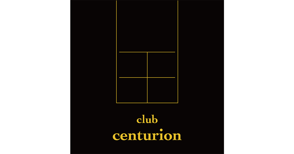 club centurionタイトル